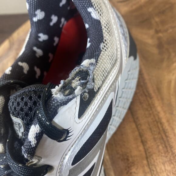 New Balance 860v5 RunDisney 2015 Minnie Mouse Womens Size 7.5 Gray Running Shoes - Picture 10 of 11